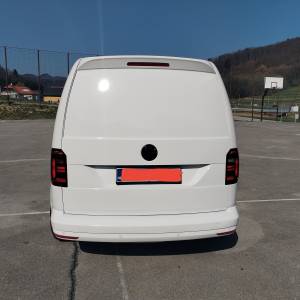 VW Caddy 2.0 TDI DSG