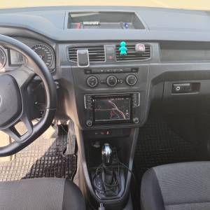 VW Caddy 2.0 TDI DSG