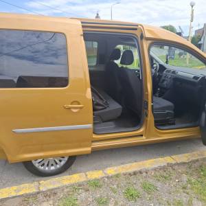 Vw Caddy 2018 PRVI VLASNIK