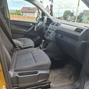 Vw Caddy 2018 PRVI VLASNIK