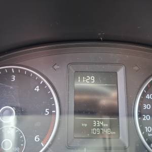 Vw Caddy 2018 PRVI VLASNIK