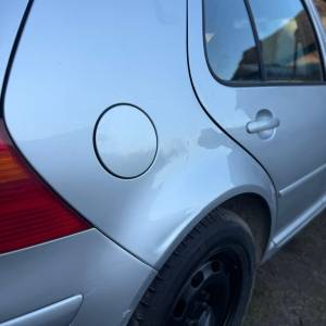 VW Golf 4 USA