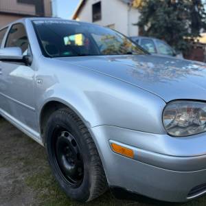 VW Golf 4 USA