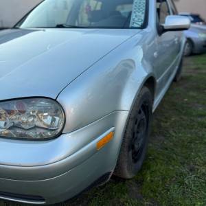 VW Golf 4 USA