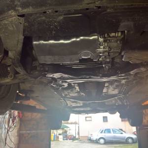 VW Golf 4 USA
