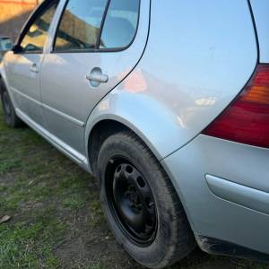 VW Golf 4 USA