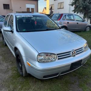 VW Golf 4 USA