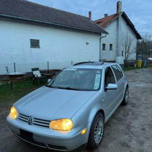 VW Golf 4 USA
