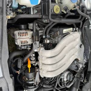 VW Golf 4 USA