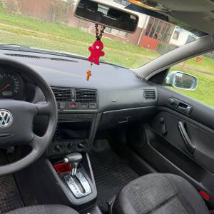 VW Golf 4 USA