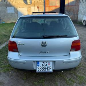VW Golf 4 USA