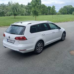 VW GOLF 7.5 SOUND