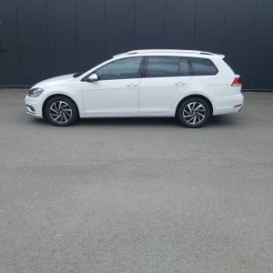 VW GOLF 7.5 SOUND