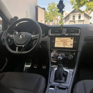 VW GOLF 7.5 SOUND