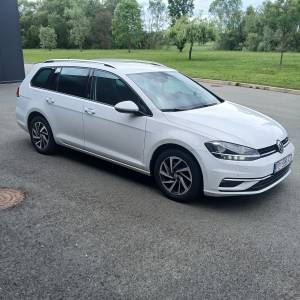VW GOLF 7.5 SOUND
