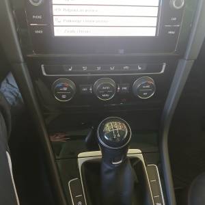 VW GOLF 7.5 SOUND