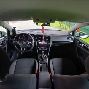 VW GOLF 7.5 SOUND