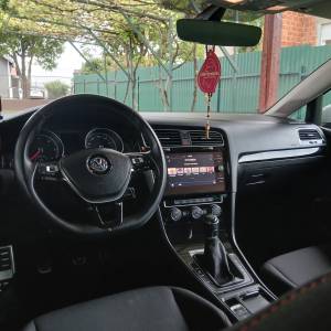 VW GOLF 7.5 SOUND