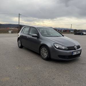 VW Golf VI