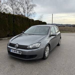 VW Golf VI