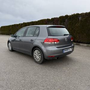 VW Golf VI