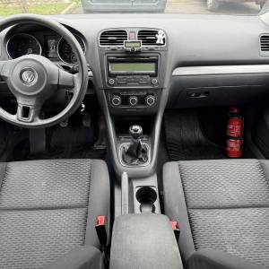 VW Golf VI