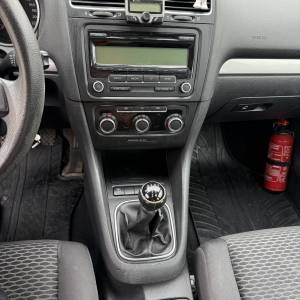 VW Golf VI