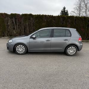 VW Golf VI