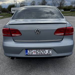 VW Passat 1,6 TDI BMT, REG: 2/2027, ALU, TEMP, Comfortline
