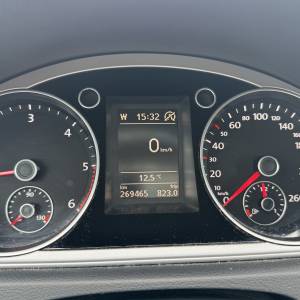 VW Passat 1,6 TDI BMT, REG: 2/2027, ALU, TEMP, Comfortline