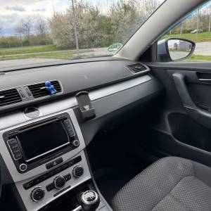 VW Passat 1,6 TDI BMT, REG: 2/2027, ALU, TEMP, Comfortline