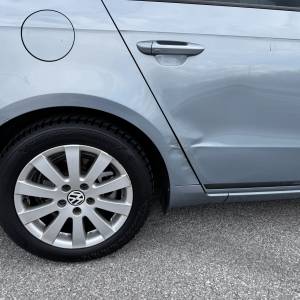 VW Passat 1,6 TDI BMT, REG: 2/2027, ALU, TEMP, Comfortline