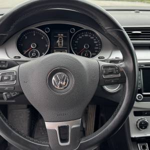 VW Passat 1,6 TDI BMT, REG: 2/2027, ALU, TEMP, Comfortline