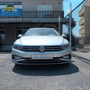 VW Passat 2.0 TDI  Dsg-7G  Comfortline