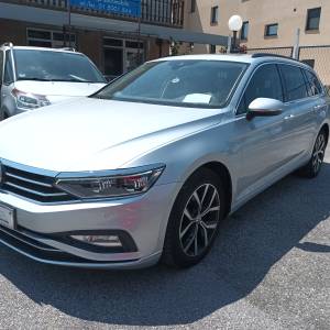 VW Passat 2.0 TDI  Dsg-7G  Comfortline