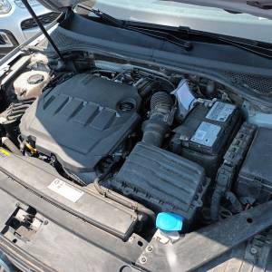 VW Passat 2.0 TDI  Dsg-7G  Comfortline