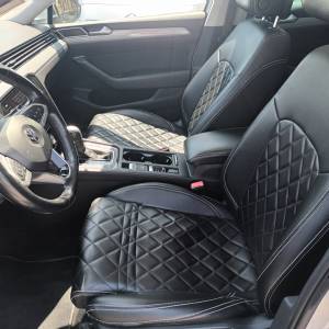 VW Passat 2.0 TDI  Dsg-7G  Comfortline