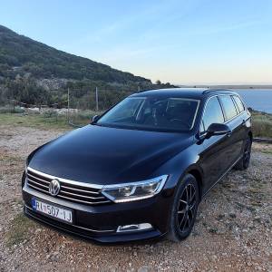 VW Passat Variant 2.0TDI BMT Comfortline