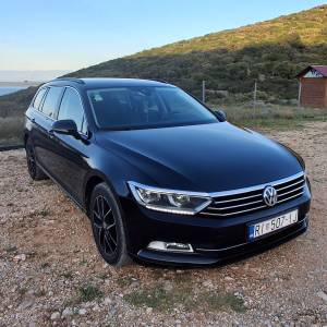 VW Passat Variant 2.0TDI BMT Comfortline