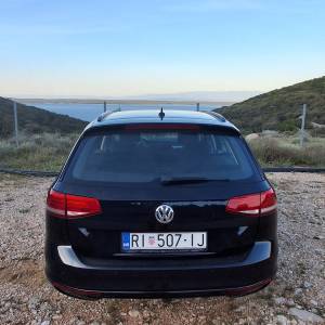 VW Passat Variant 2.0TDI BMT Comfortline