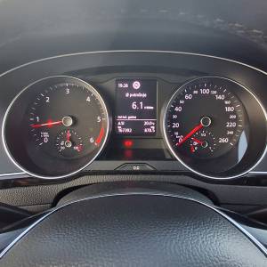 VW Passat Variant 2.0TDI BMT Comfortline