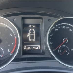 VW Scirocco 1.4 TSI BlueMotion/ 2017. god./102.000 km