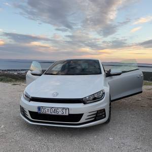 VW Scirocco 1.4 TSI BlueMotion/ 2017. god./102.000 km