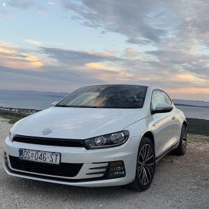 VW Scirocco 1.4 TSI BlueMotion/ 2017. god./102.000 km