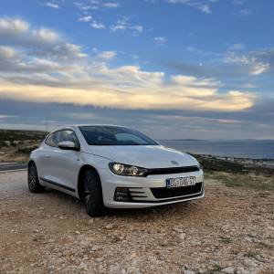 VW Scirocco 1.4 TSI BlueMotion/ 2017. god./102.000 km