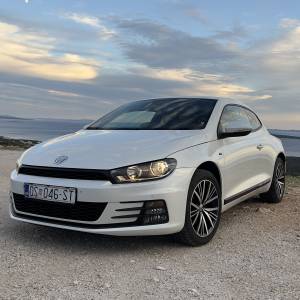 VW Scirocco 1.4 TSI BlueMotion/ 2017. god./102.000 km