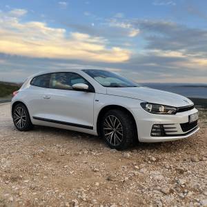VW Scirocco 1.4 TSI BlueMotion/ 2017. god./102.000 km