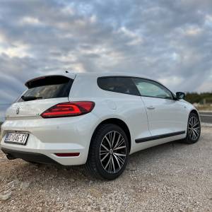 VW Scirocco 1.4 TSI BlueMotion/ 2017. god./102.000 km
