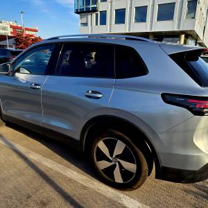 VW Tiguan 1.5eTSI LIFE PLUS