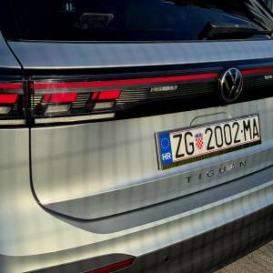 VW Tiguan 1.5eTSI LIFE PLUS